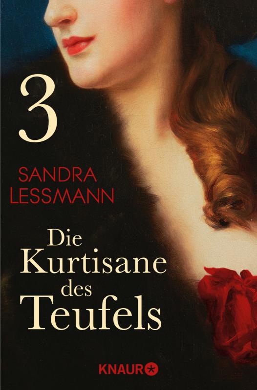 Cover-Bild Die Kurtisane des Teufels 3