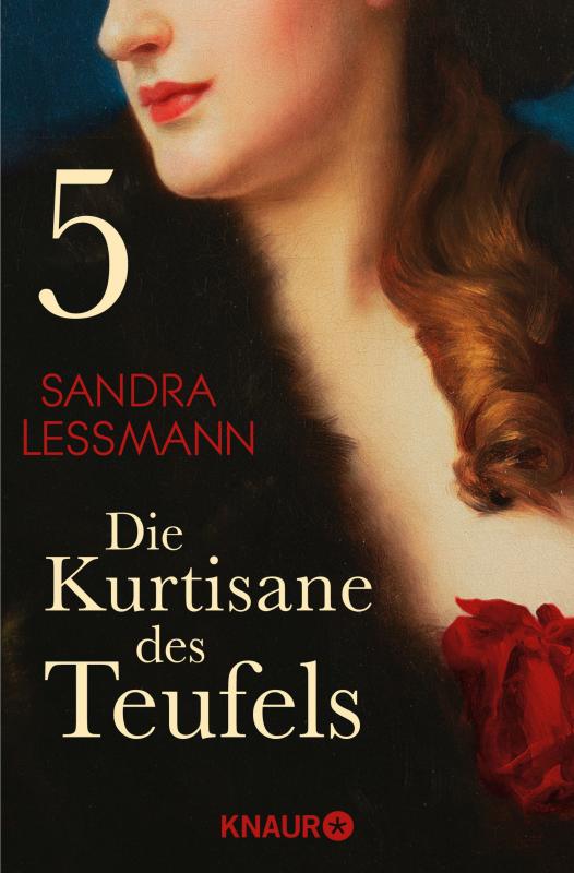 Cover-Bild Die Kurtisane des Teufels 5