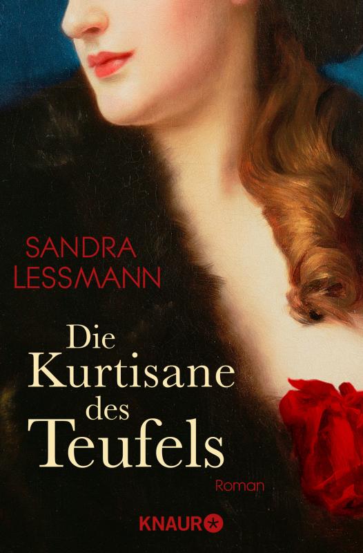 Cover-Bild Die Kurtisane des Teufels