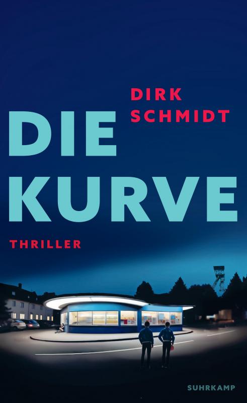 Cover-Bild Die Kurve