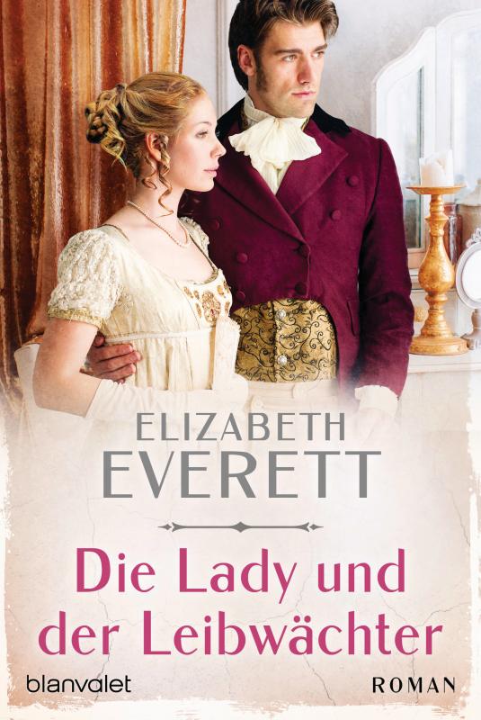 Cover-Bild Die Lady und der Leibwächter