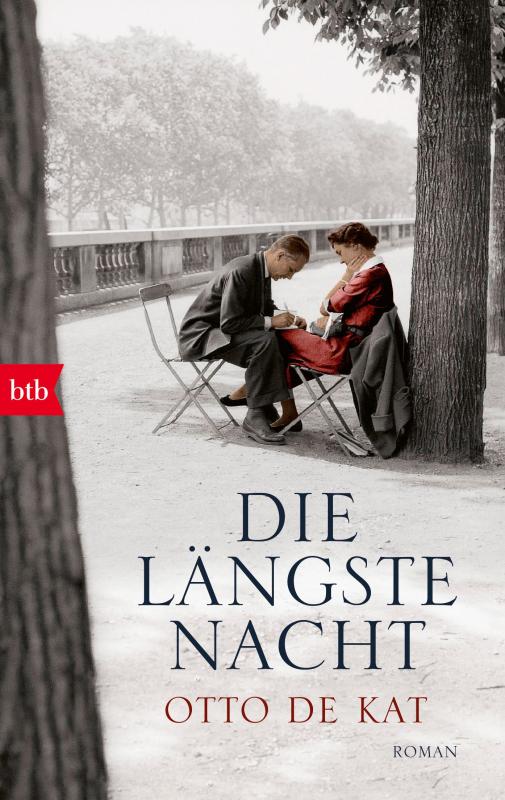 Cover-Bild Die längste Nacht