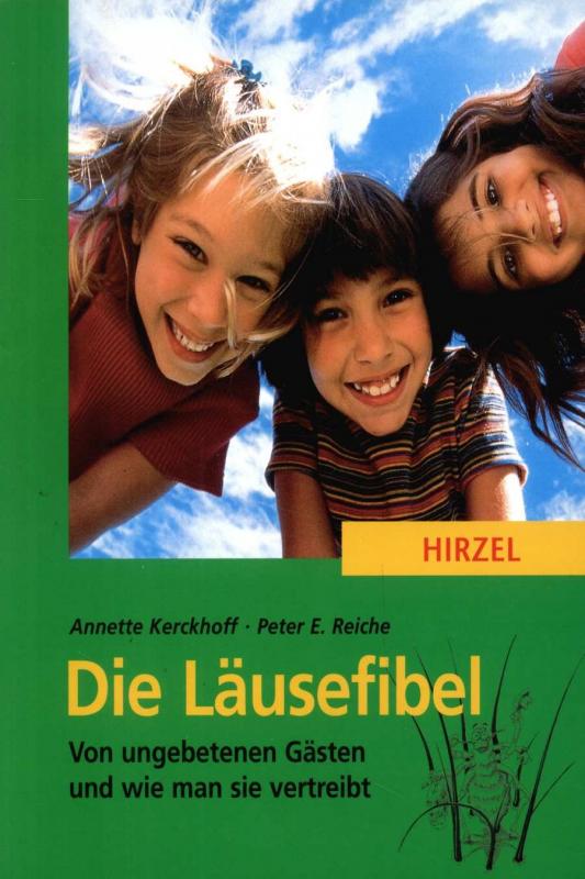 Cover-Bild Die Läusefibel