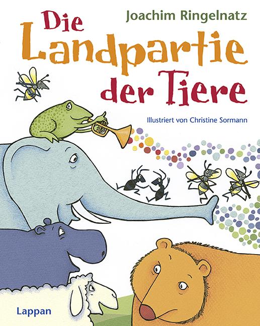 Cover-Bild Die Landpartie der Tiere