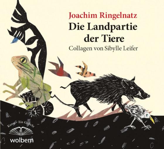 Cover-Bild Die Landpartie der Tiere