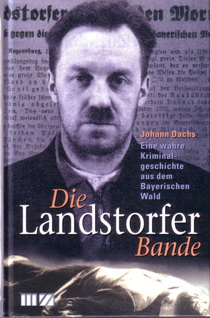 Cover-Bild Die Landstorfer Bande