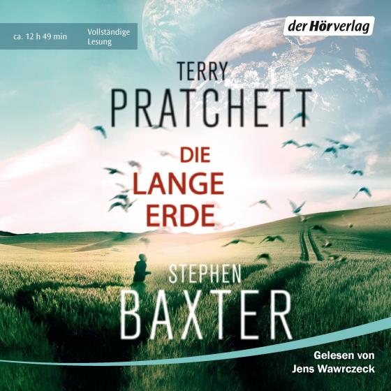 Cover-Bild Die Lange Erde