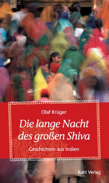 Cover-Bild Die lange Nacht des großen Shiva