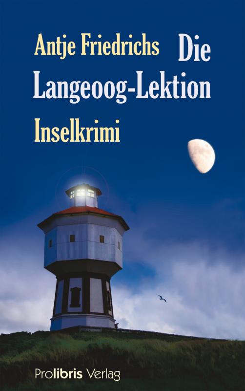 Cover-Bild Die Langeoog Lektion