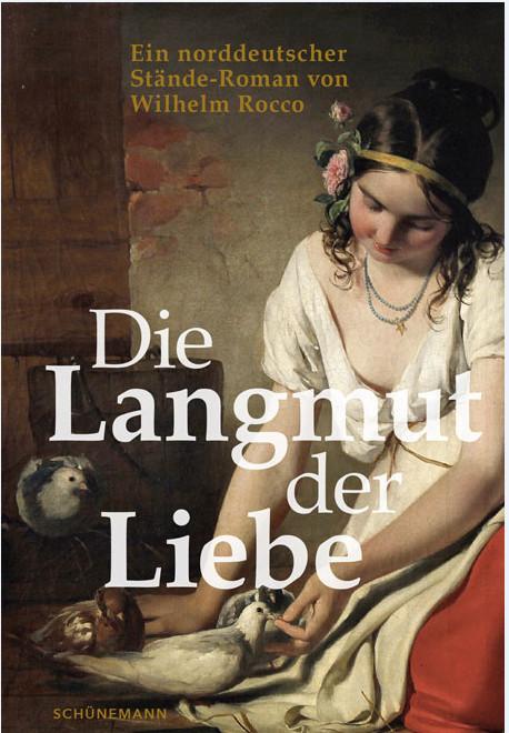 Cover-Bild Die Langmut der Liebe