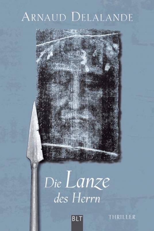 Cover-Bild Die Lanze des Herrn