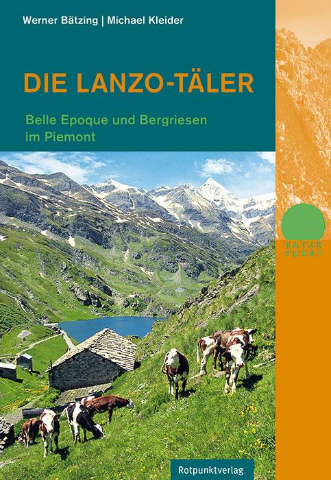 Cover-Bild Die Lanzo-Täler