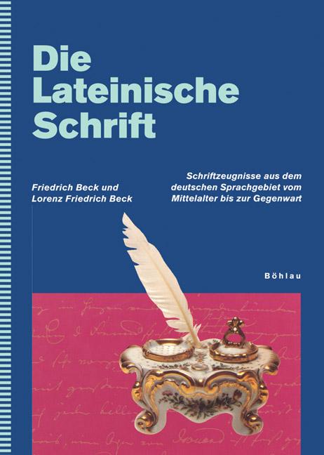 Cover-Bild Die Lateinische Schrift