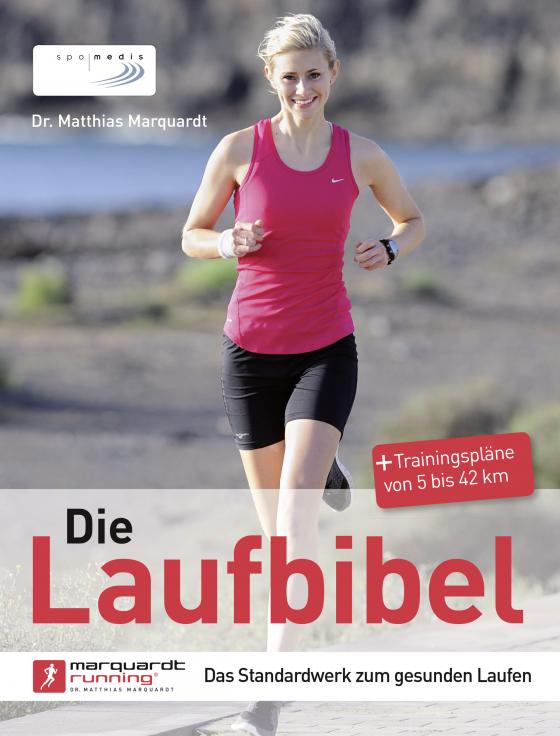 Cover-Bild Die Laufbibel