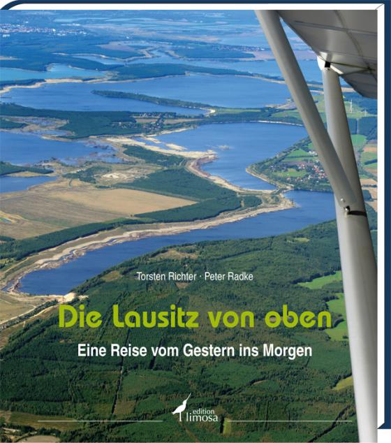 Cover-Bild Die Lausitz von oben