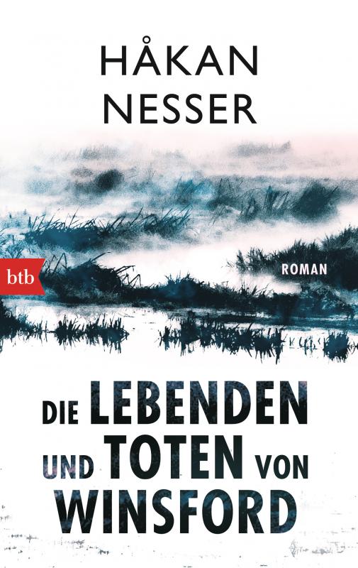 Cover-Bild Die Lebenden und Toten von Winsford