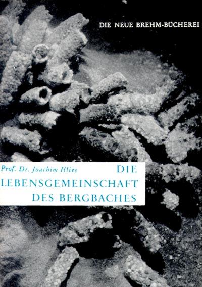 Cover-Bild Die Lebensgemeinschaft des Bergbaches