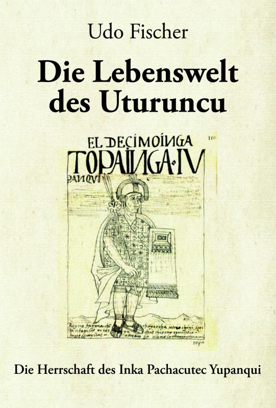 Cover-Bild Die Lebenswelt des Uturuncu