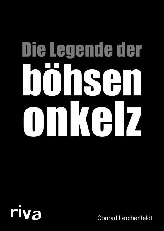 Cover-Bild Die Legende der böhsen onkelz