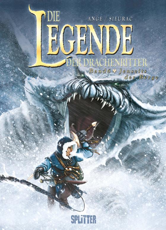 Cover-Bild Die Legende der Drachenritter. Band 6