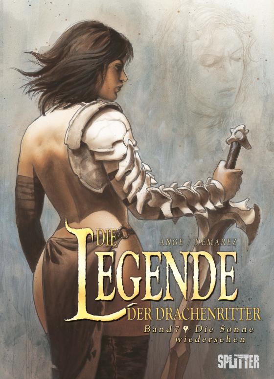 Cover-Bild Die Legende der Drachenritter. Band 7