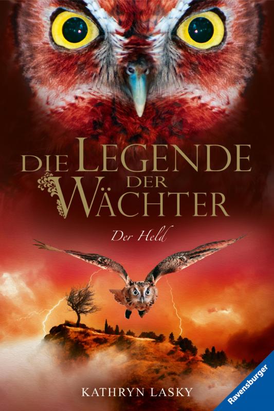 Cover-Bild Die Legende der Wächter 16: Der Held