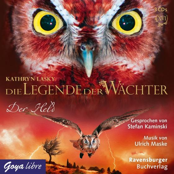 Cover-Bild Die Legende der Wächter [16]