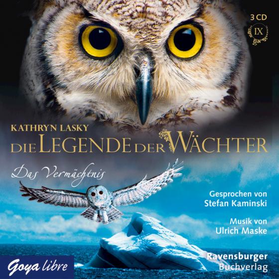 Cover-Bild Die Legende der Wächter 9: Das Vermächtnis