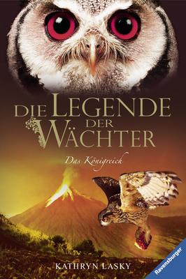 Cover-Bild Die Legende der Wächter, Band 11: Das Königreich