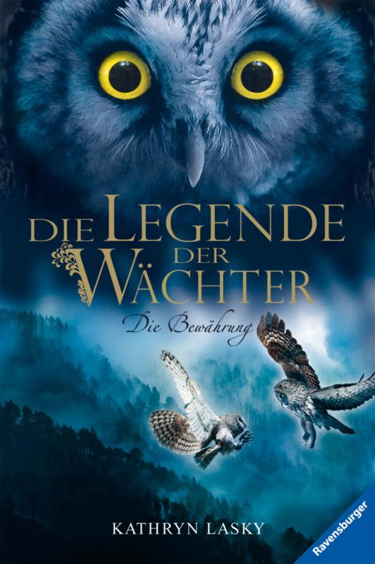 Cover-Bild Die Legende der Wächter, Band 5: Die Bewährung