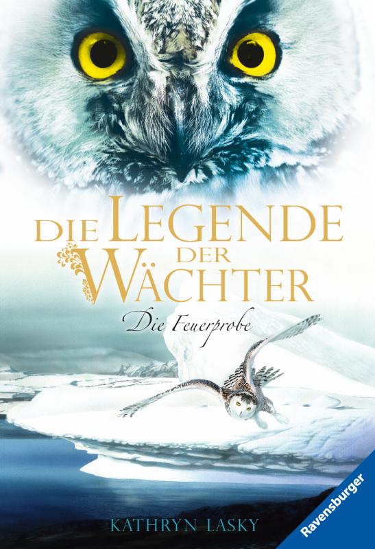 Cover-Bild Die Legende der Wächter, Band 6: Die Feuerprobe