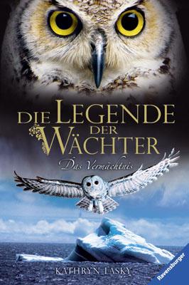 Cover-Bild Die Legende der Wächter, Band 9: Das Vermächtnis