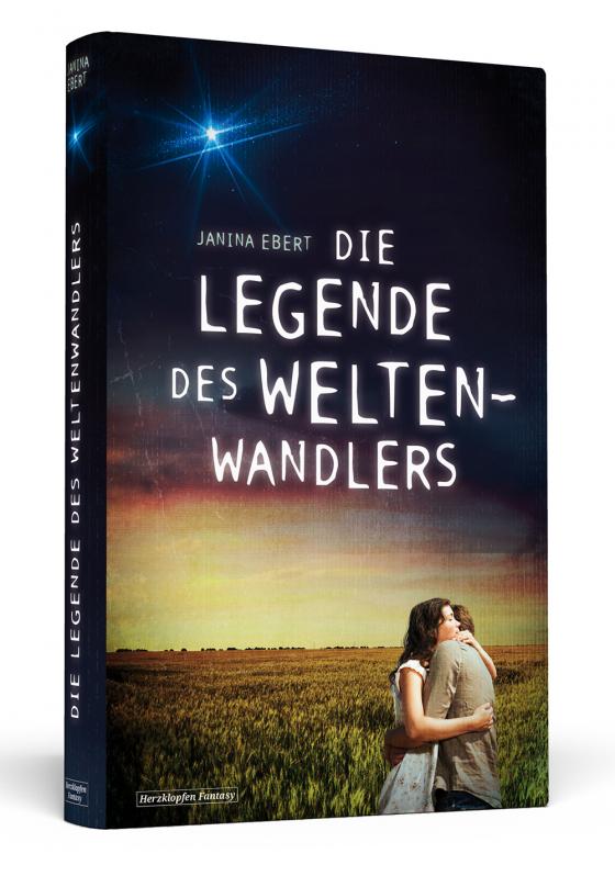 Cover-Bild Die Legende des Weltenwandlers