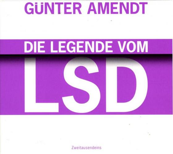 Cover-Bild Die Legende vom LSD
