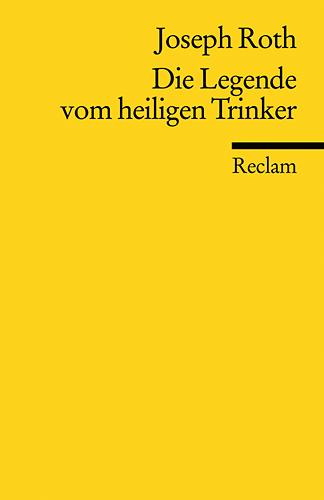 Cover-Bild Die Legende von heiligen Trinker