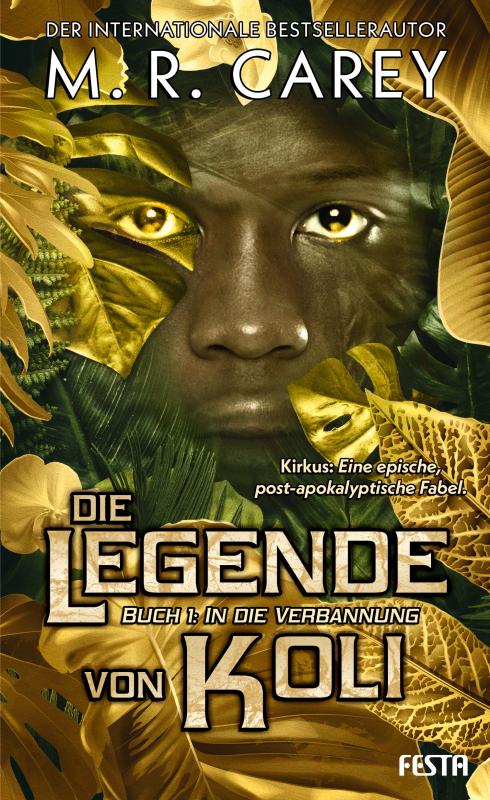 Cover-Bild Die Legende von Koli - Buch 1: In die Verbannung