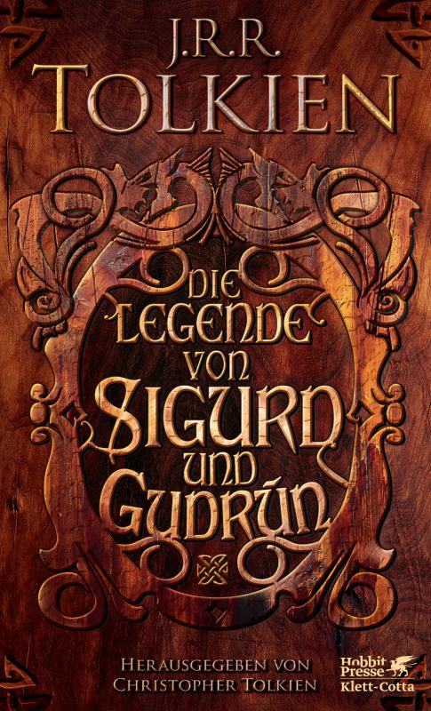 Cover-Bild Die Legende von Sigurd und Gudrún