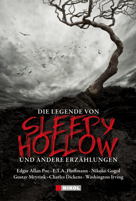 Cover-Bild Die Legende von Sleepy Hollow und andere Erzählungen