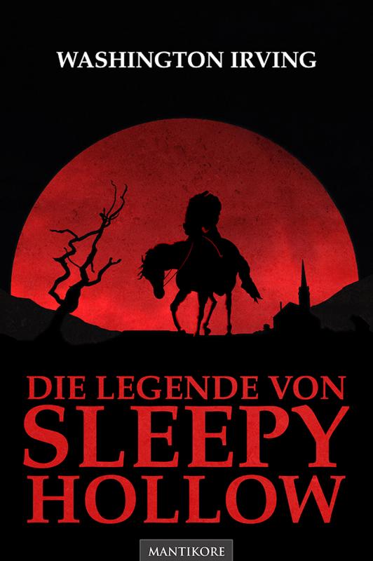Cover-Bild Die Legende von Sleepy Hollow