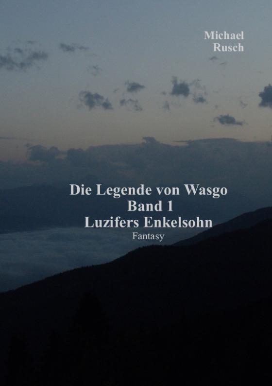 Cover-Bild Die Legende von Wasgo Band 1