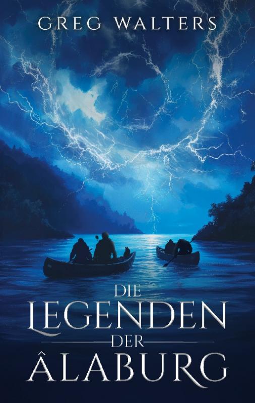 Cover-Bild Die Legenden der Alaburg