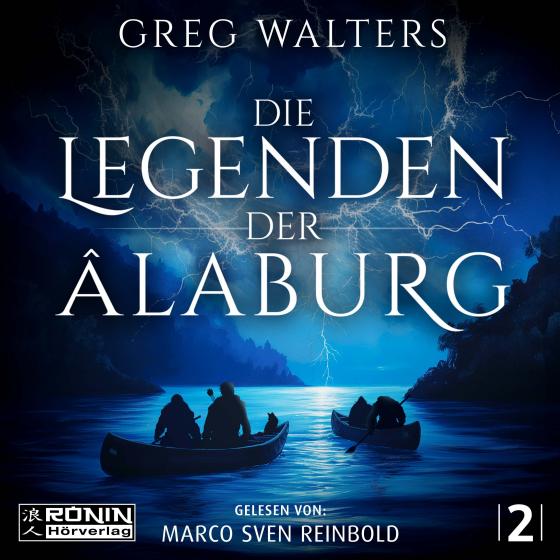 Cover-Bild Die Legenden der Âlaburg