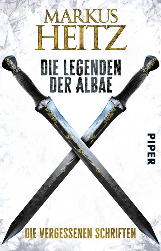 Cover-Bild Die Legenden der Albae