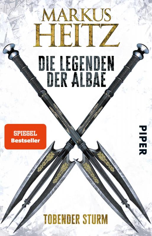 Cover-Bild Die Legenden der Albae