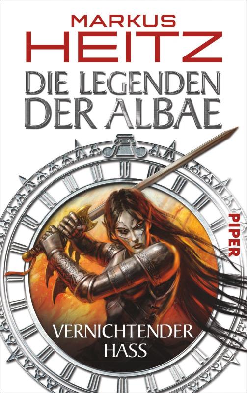 Cover-Bild Die Legenden der Albae