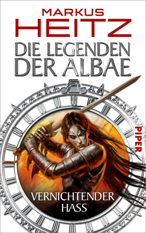 Cover-Bild Die Legenden der Albae