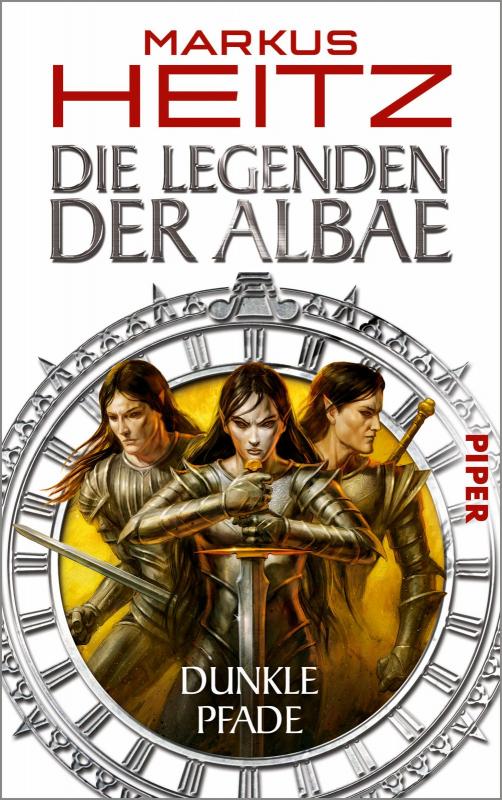 Cover-Bild Die Legenden der Albae