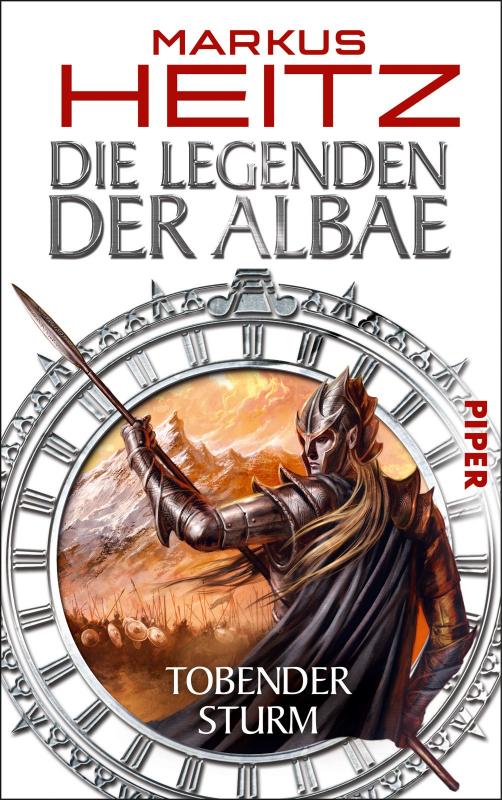 Cover-Bild Die Legenden der Albae