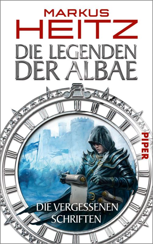 Cover-Bild Die Legenden der Albae