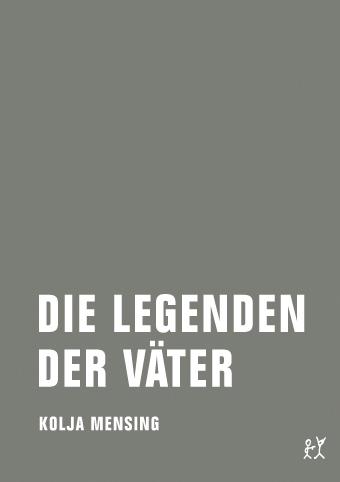 Cover-Bild Die Legenden der Väter